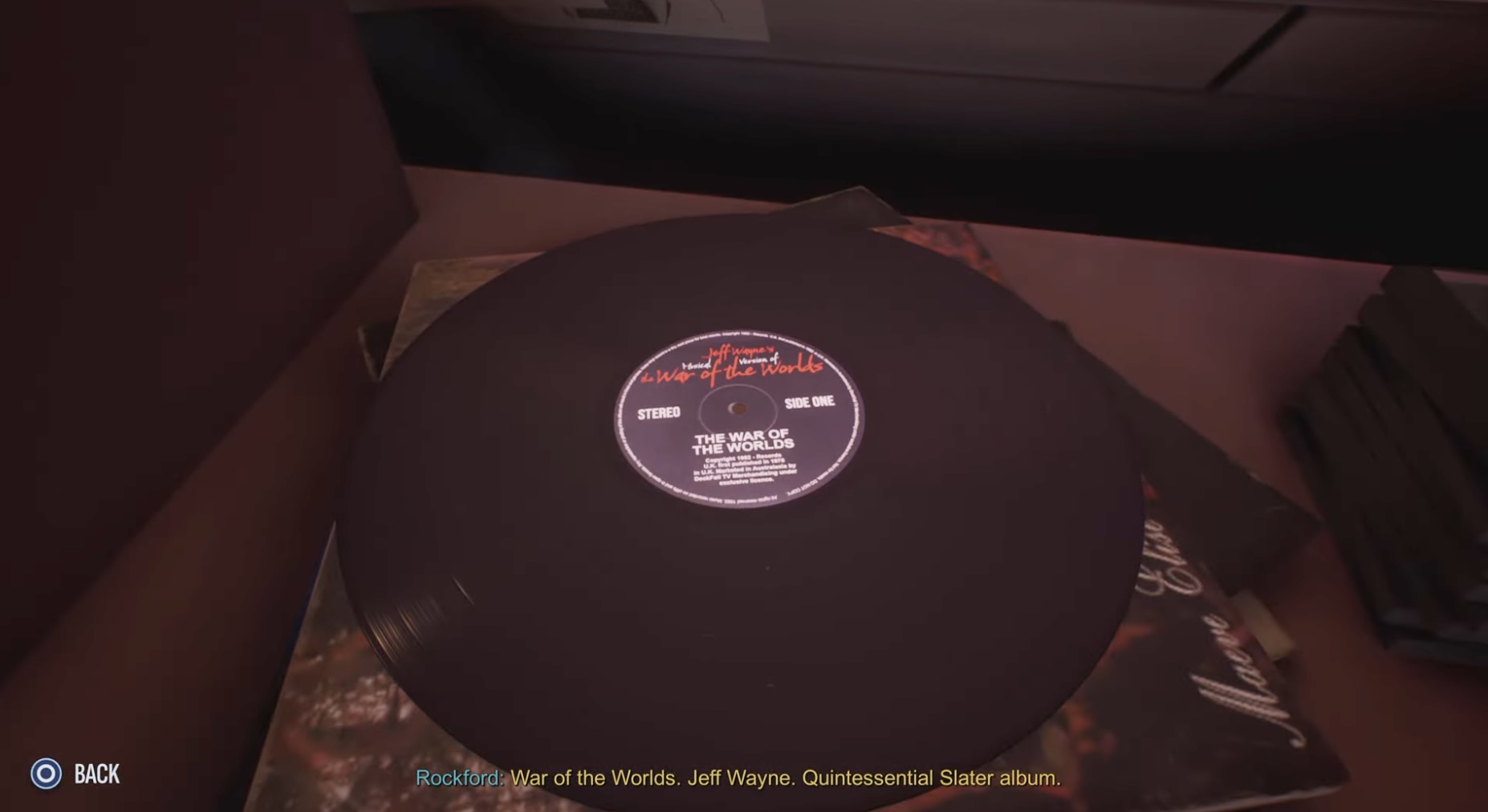 Mixtape Chapter 26 Starlight Video screenshot